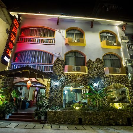 Zhangjiajie April Hostel Extérieur photo