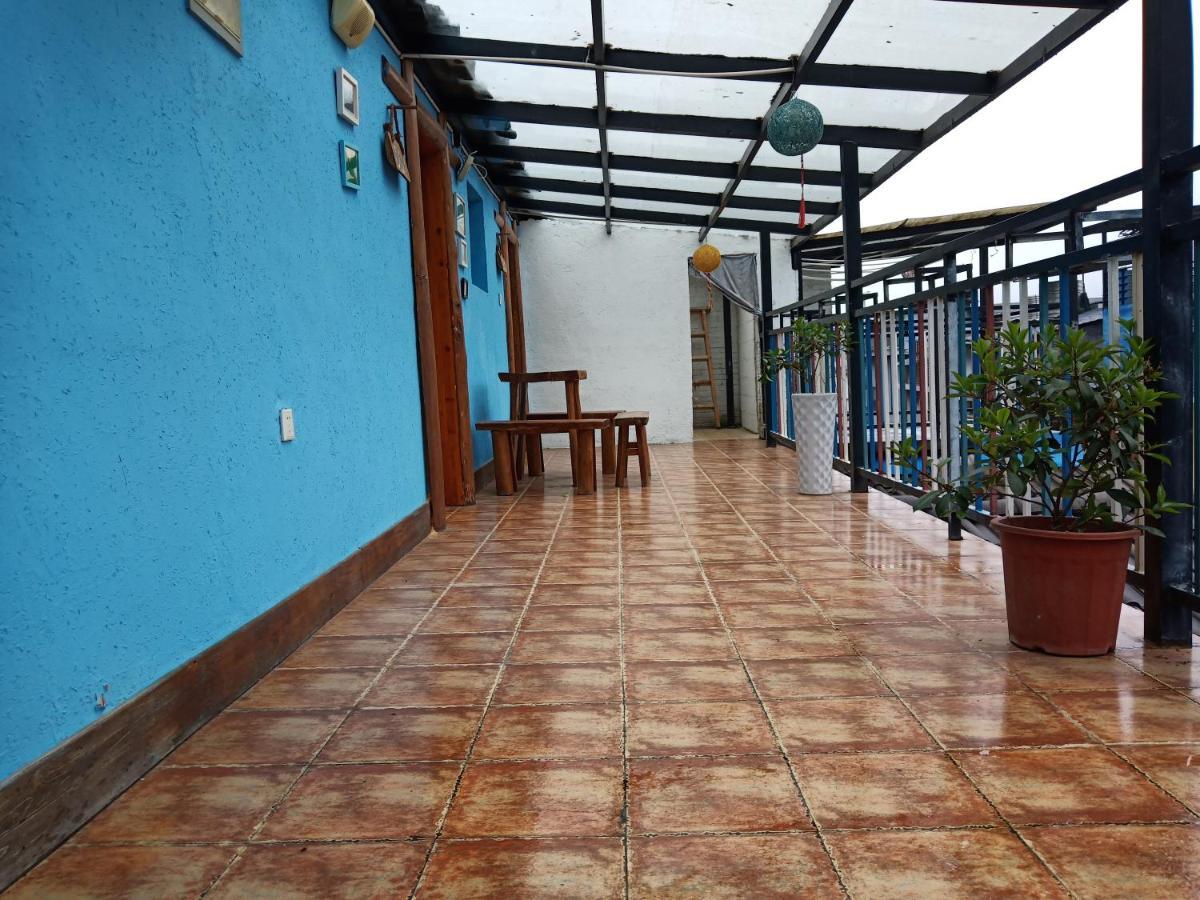 Zhangjiajie April Hostel Extérieur photo