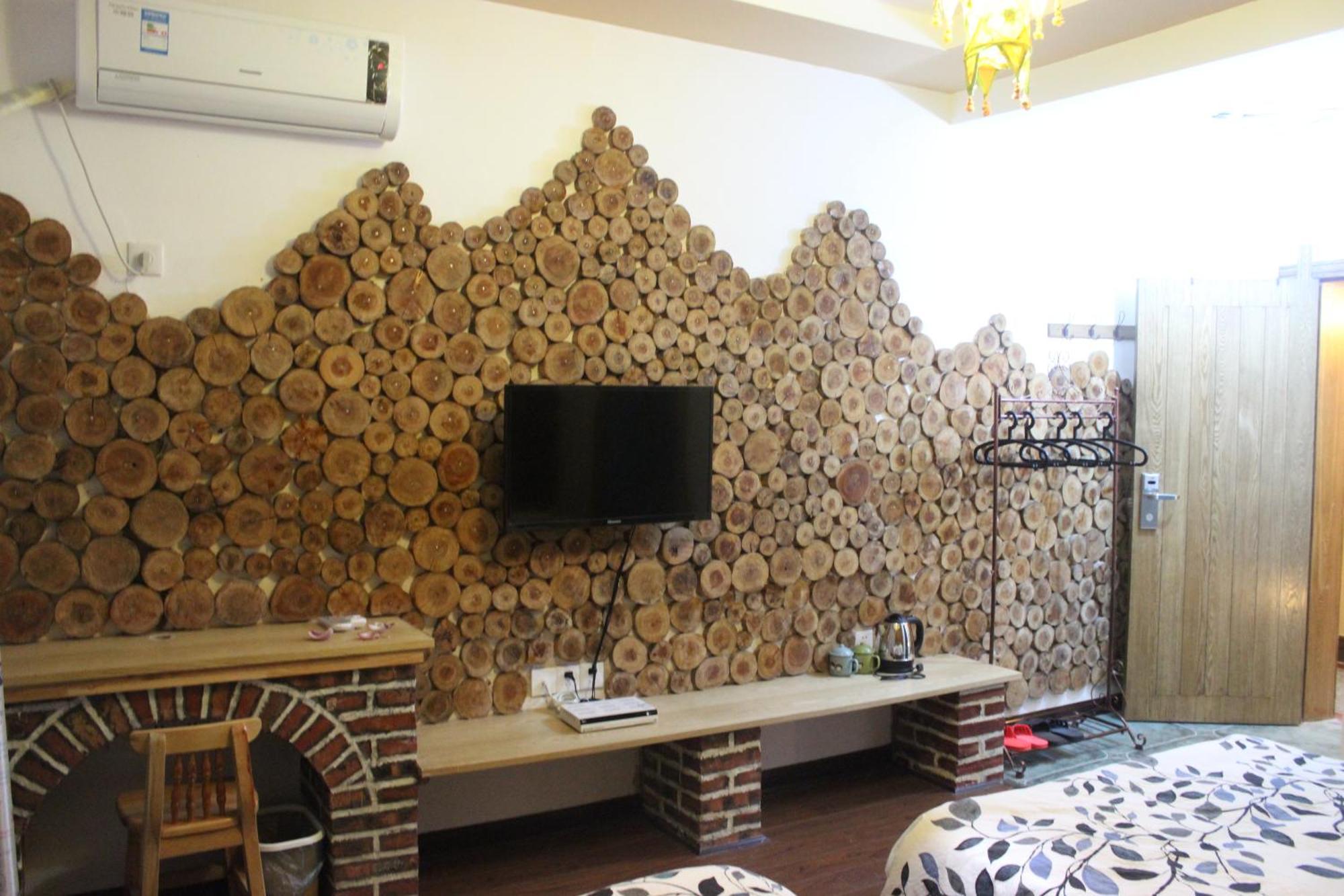 Zhangjiajie April Hostel Chambre photo