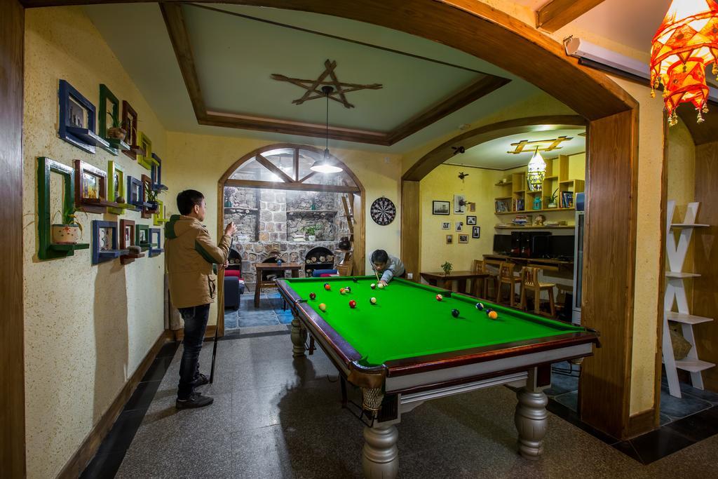 Zhangjiajie April Hostel Extérieur photo
