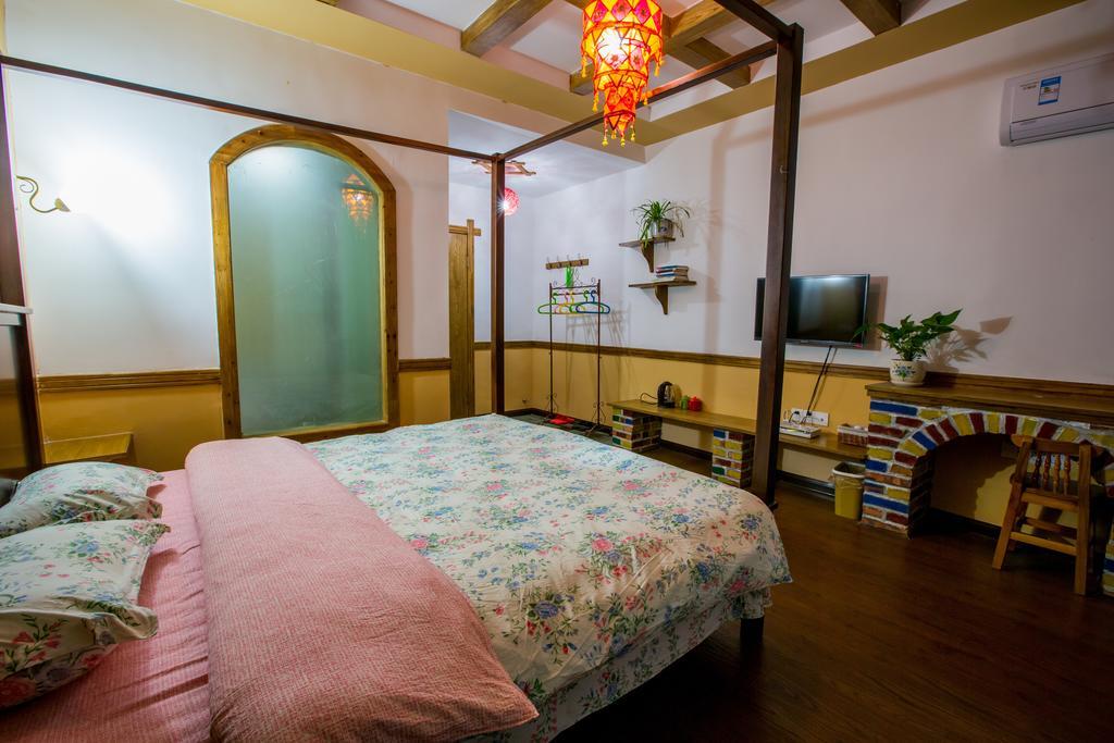 Zhangjiajie April Hostel Chambre photo