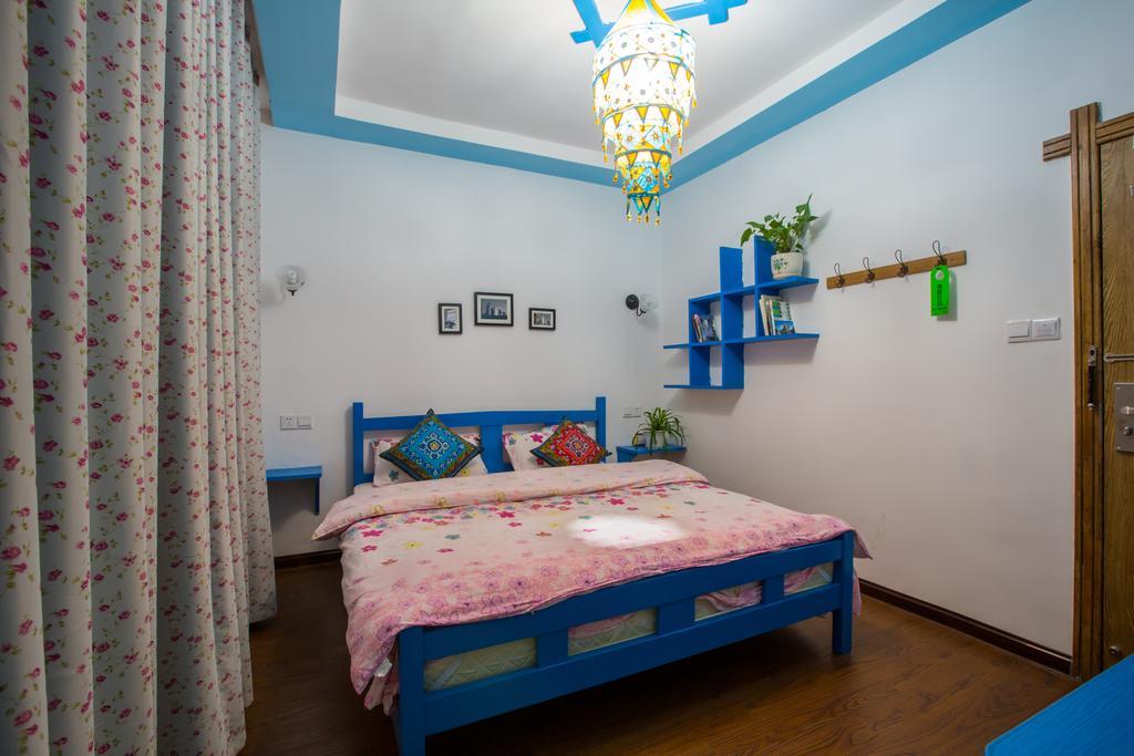 Zhangjiajie April Hostel Chambre photo