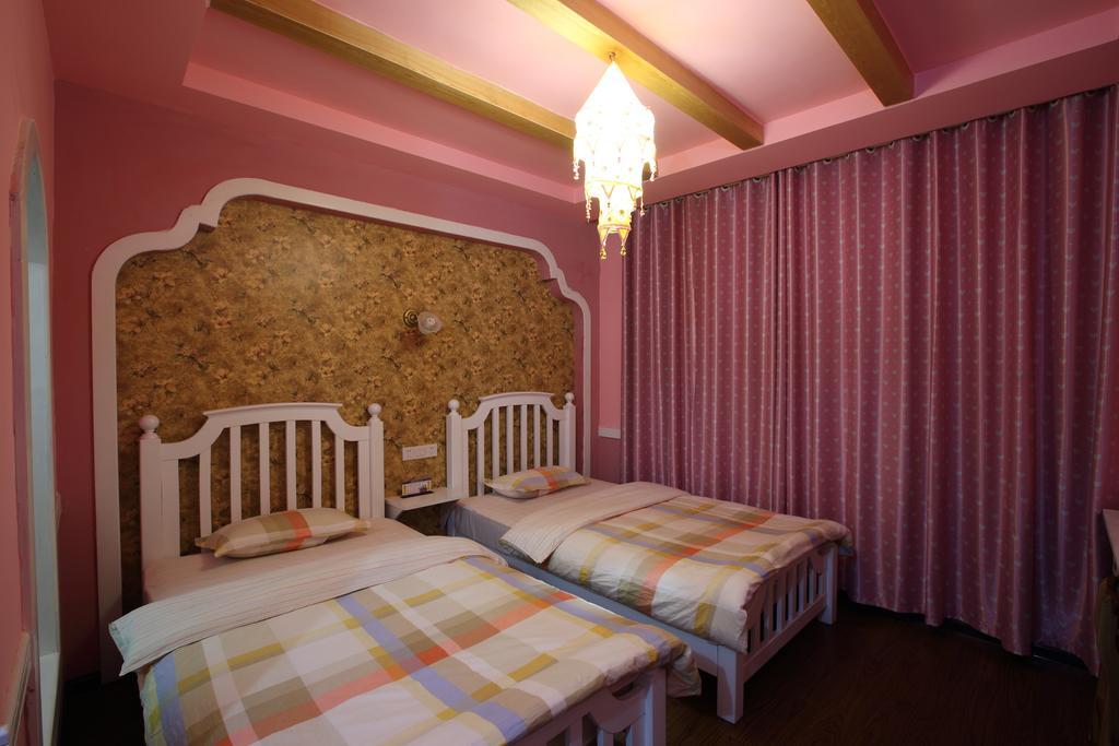 Zhangjiajie April Hostel Chambre photo