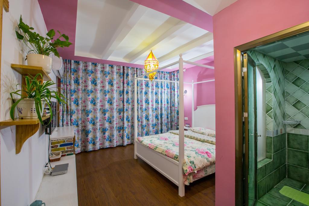 Zhangjiajie April Hostel Chambre photo