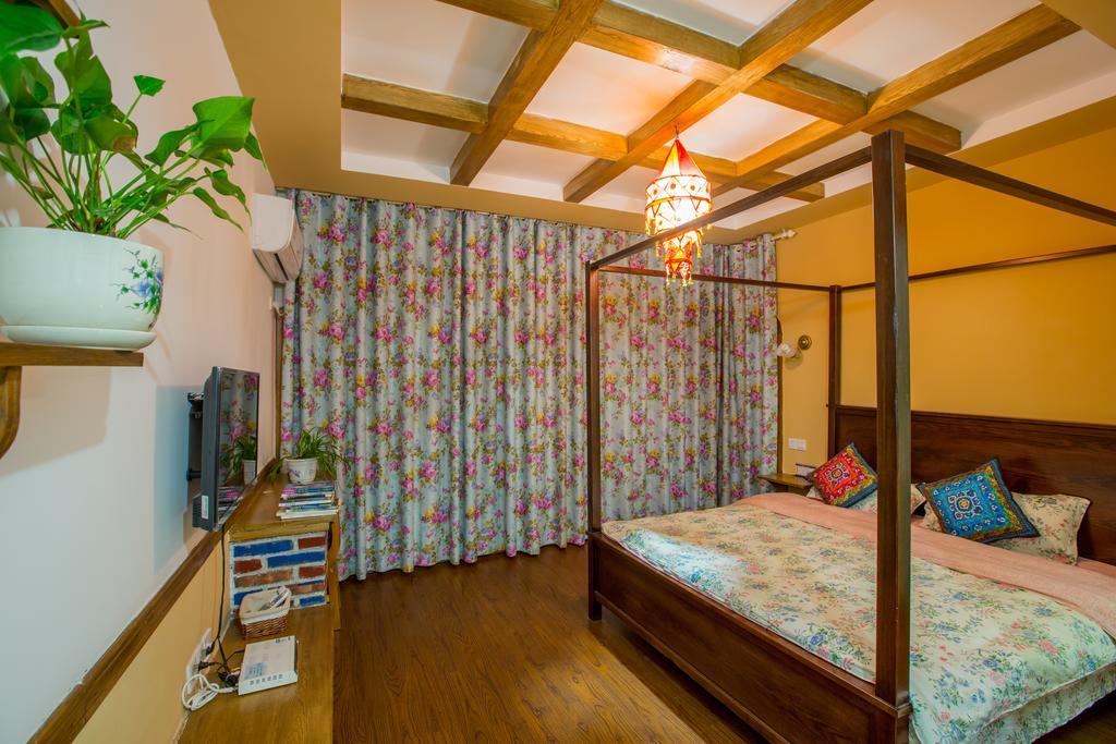 Zhangjiajie April Hostel Chambre photo
