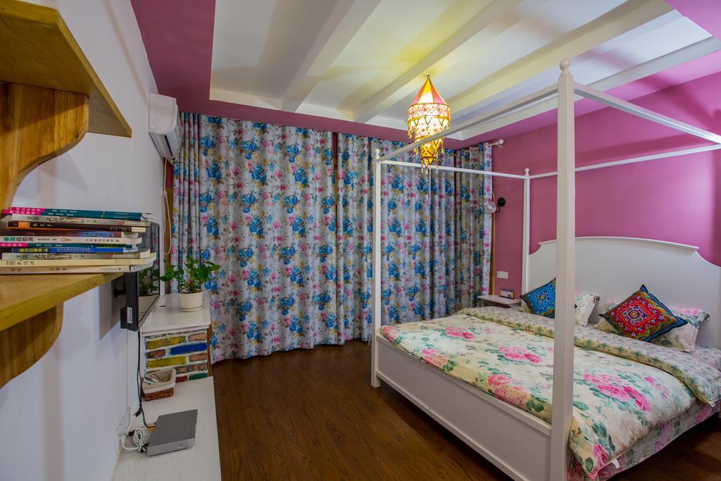 Zhangjiajie April Hostel Chambre photo