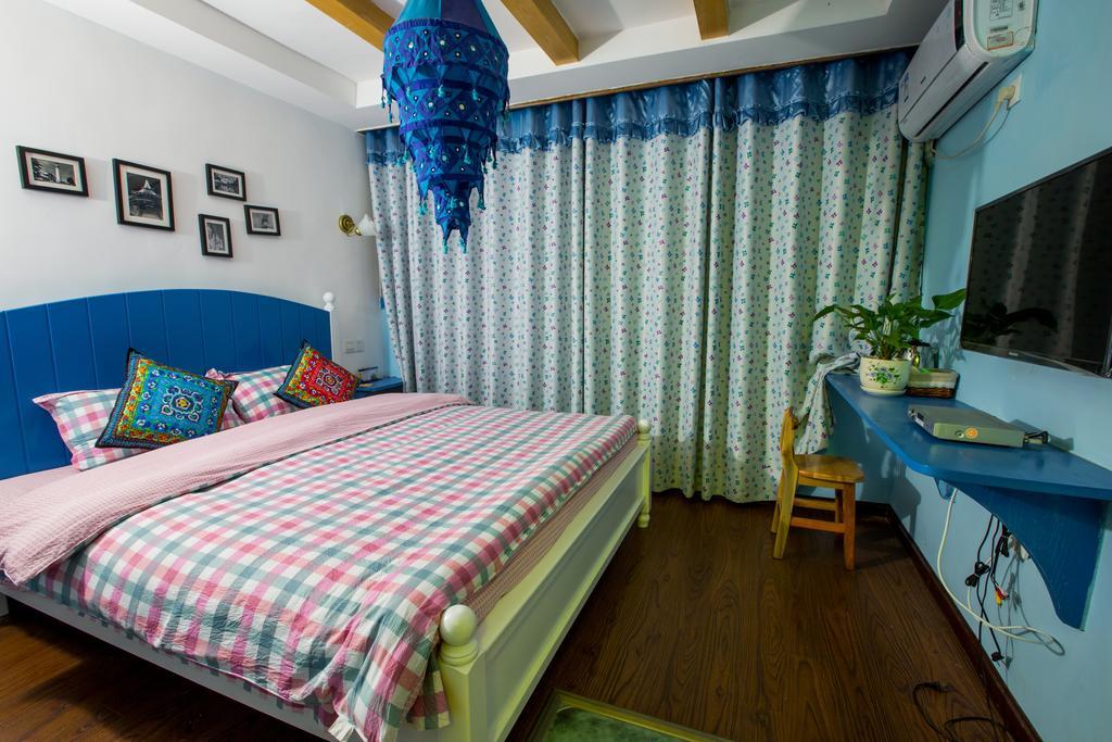 Zhangjiajie April Hostel Chambre photo
