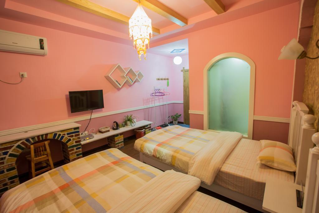 Zhangjiajie April Hostel Chambre photo