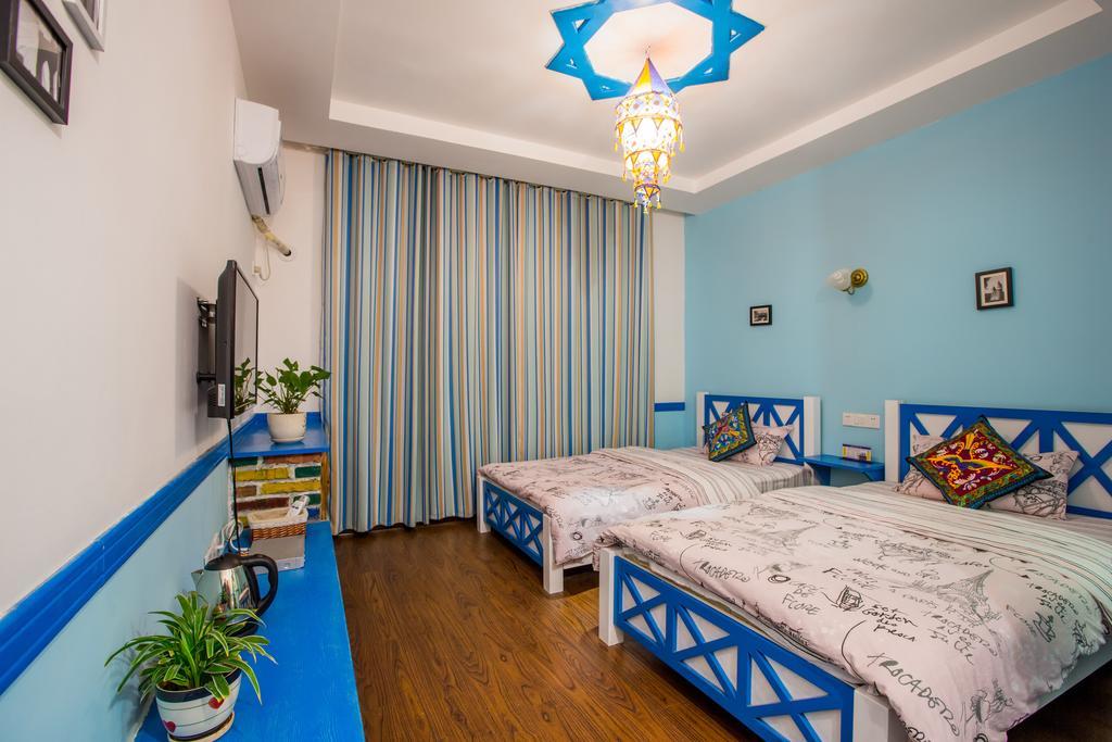 Zhangjiajie April Hostel Chambre photo