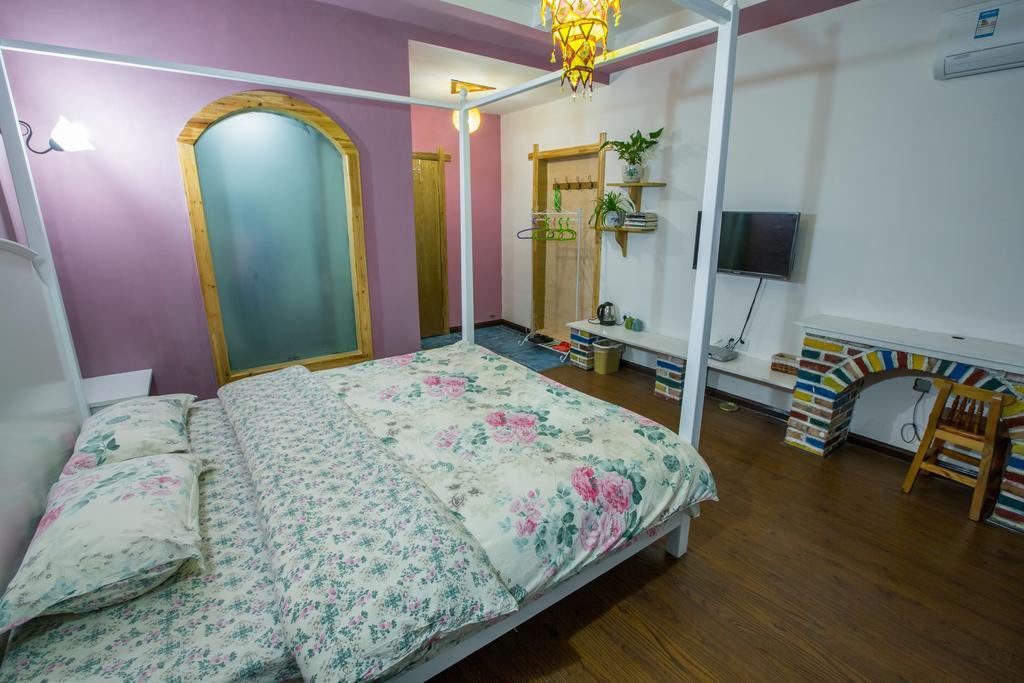Zhangjiajie April Hostel Chambre photo