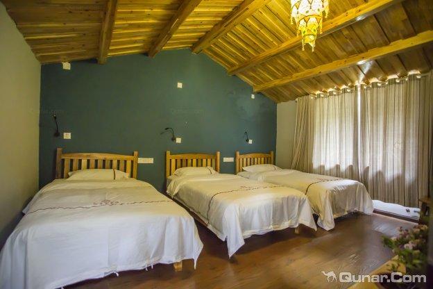 Zhangjiajie April Hostel Extérieur photo